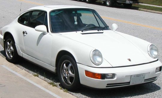 Porsche 964 Baureihe