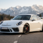 Porsche 911 GT3 mieten in Salzburg hero