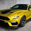 Ford Mustang GT Wochenendmiete Gutschein