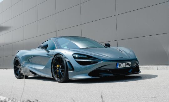 mclaren 720s mieten