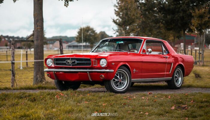 ford mustang oldtimer mieten