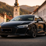 Audi R8 V10 performance mieten in Salzburg Hero