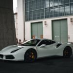 Ferrari 488 GTB mieten in Salzburg