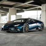 Lamborghini Huracan EVO mieten in Salzburg