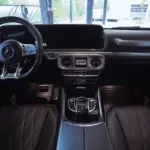 Interior vom Mercedes G63 AMG in Salzburg