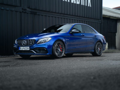 mercedes c63s amg mieten in stuttgart