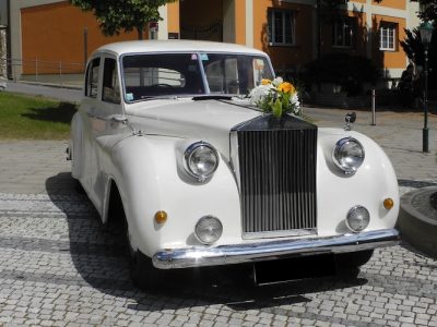 Rolls Royce Princess Nobless mieten in Wien