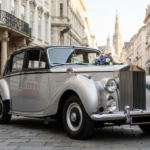 Rolls Royce Silver Dawn mieten in Wien Hero