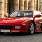 Ferrari 348 TS mieten in Wien hero