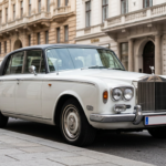 Rolls Royce Silver Shadow I mieten in Wien Hero