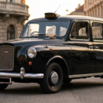 Austin FX4 mieten in Wien hero