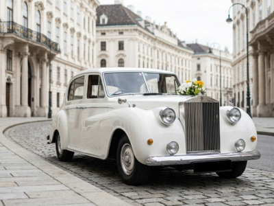 Rolls Royce Princess Nobless mieten in Wien Hero