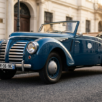 Rosengart Supertraction mieten in Wien Hero