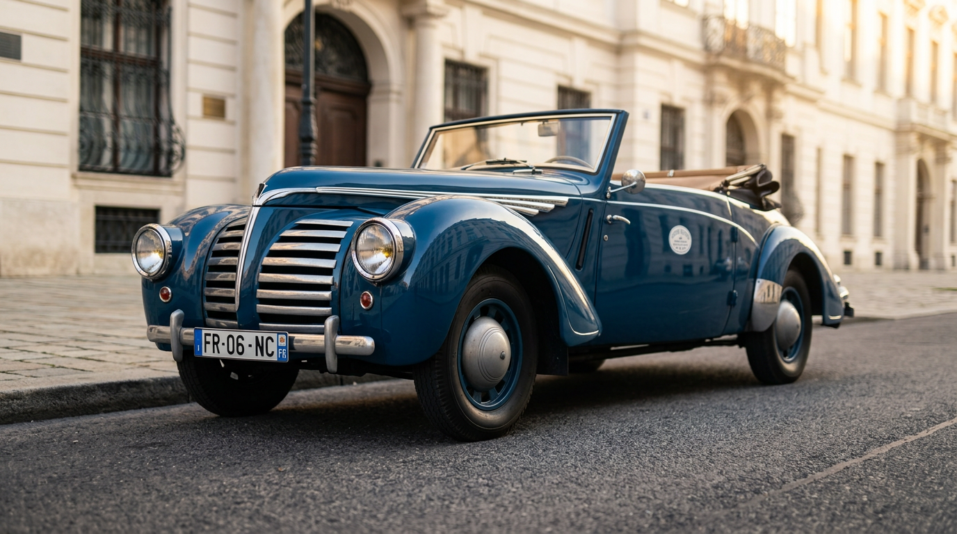 Rosengart Supertraction mieten in Wien Hero