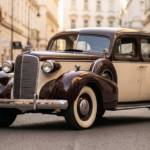 Cadillac Fleetwood Series 75 mieten in Wien Hero