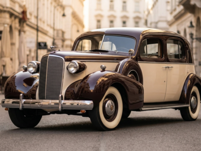 Cadillac Fleetwood Series 75 mieten in Wien Hero