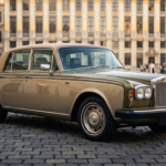 Rolls Royce Silver Shadow II mieten in Wien Hero