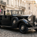 Rolls Royce Wraith Open Tourer mieten in Wien Hero