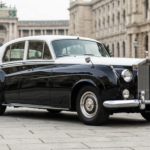 Rolls Royce Silver Cloud II mieten in Wien Hero