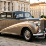 Rolls Royce Silver Wraith (1952) mieten in Wien Hero