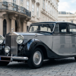 Rolls Royce Silver Dawn mieten in Wien Hero