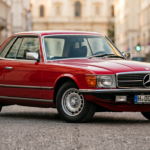 Mercedes SLC 450 mieten in München Hero