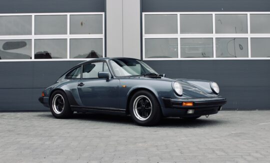 porsche 911 oldtimer mieten in kiel