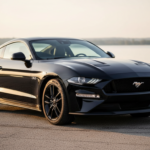 Ford Mustang GT mieten am Bodensee hero