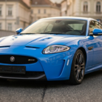 Jaguar XKR-S mieten in Leoben hero