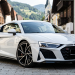 Audi R8 V10 mieten in Leoben Hero