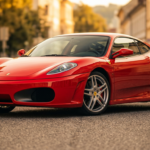 Ferrari 430 - F1 mieten in Leoben Hero