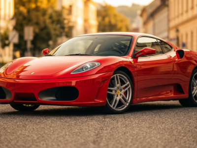 Ferrari 430 - F1 mieten in Leoben Hero