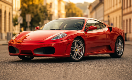 Ferrari 430 - F1 mieten in Leoben Hero