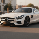 Mercedes-AMG GT S hero