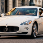 Maserati Gran Turismo mieten in Leoben hero