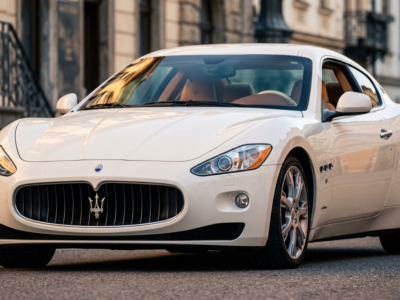 Maserati Gran Turismo mieten in Leoben hero