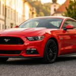 Ford Mustang GT mieten in Leoben hero