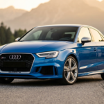 Audi RS3 mieten in Innsbruck hero