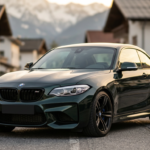 BMW M2 mieten in Innsbruck Hero