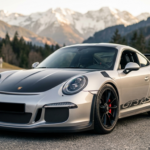 Porsche 911 GT3 mieten in Innsbruck Hero