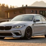 BMW M2 Competition mieten in Innsbruck Hero