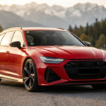 Audi RS6 mieten in Innsbruck Hero