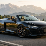 Audi R8 V10 Performance Spyder mieten in Salzburg hero