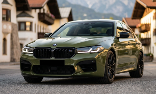 BMW M5 Competition mieten in Innsbruck Aktuelles Bild: BMW M5 Competition mieten in Innsbruck hero