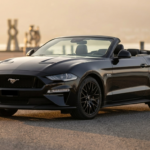 Ford Mustang mieten in Bregenz Hero