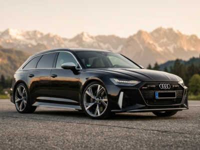 Audi RS6 C8 mieten in Garmisch-Partenkirchen Hero