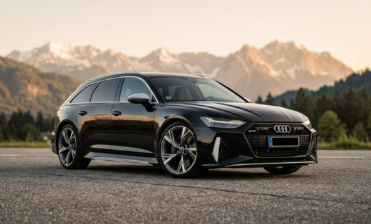 Audi RS6 C8 mieten in Garmisch-Partenkirchen Hero