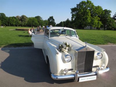 Rolls Royce Silver Cloud Oldtimer mieten in Wien