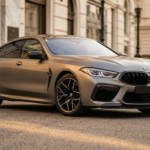 BMW M8 Competition mieten in Wien hero