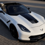 Corvette C7 Stingray mieten in Innsbruck hero